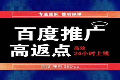 百度竞价之行业差异化的成功案例探讨
